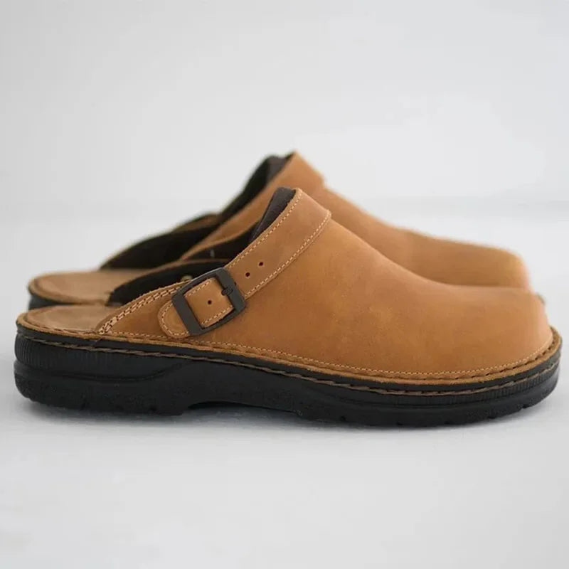 Dennis | Bekväma slip-in-skor för vardagsstil