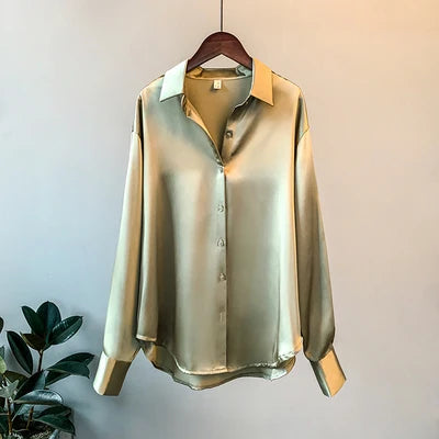 Selma | Elegant blus