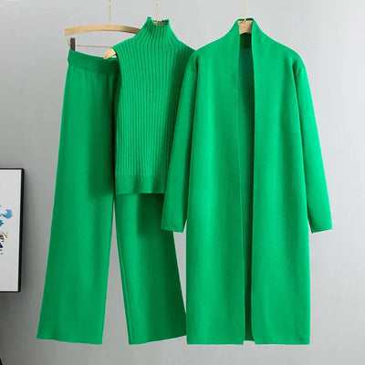 Nicka | Elegant tredelad set