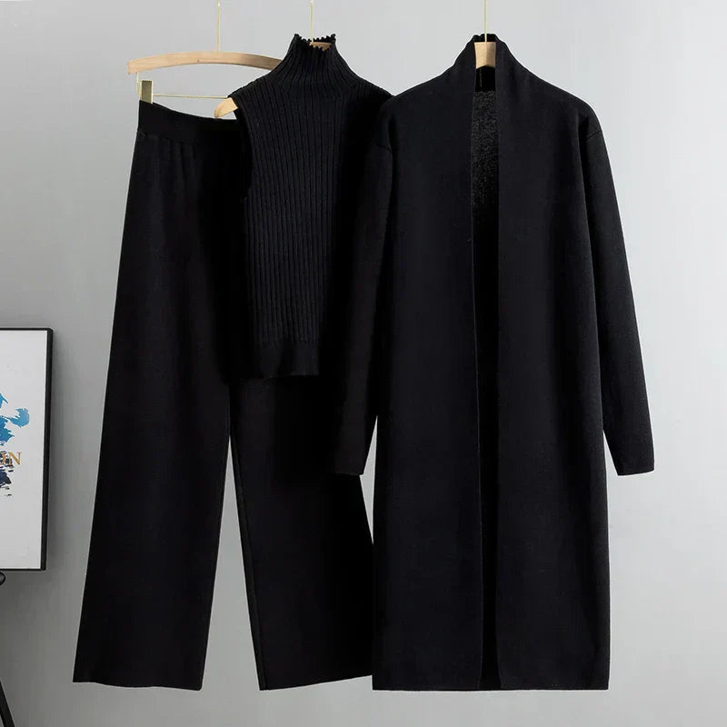 Nicka | Elegant tredelad set