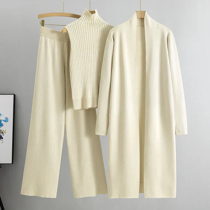 Nicka | Elegant tredelad set