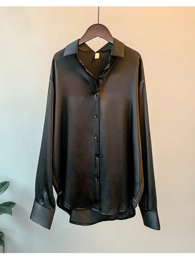 Selma | Elegant blus