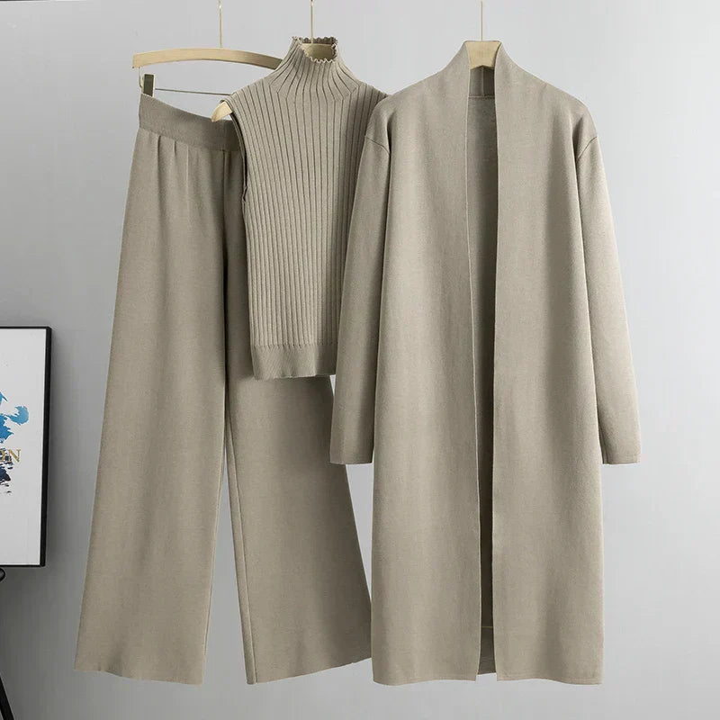 Nicka | Elegant tredelad set