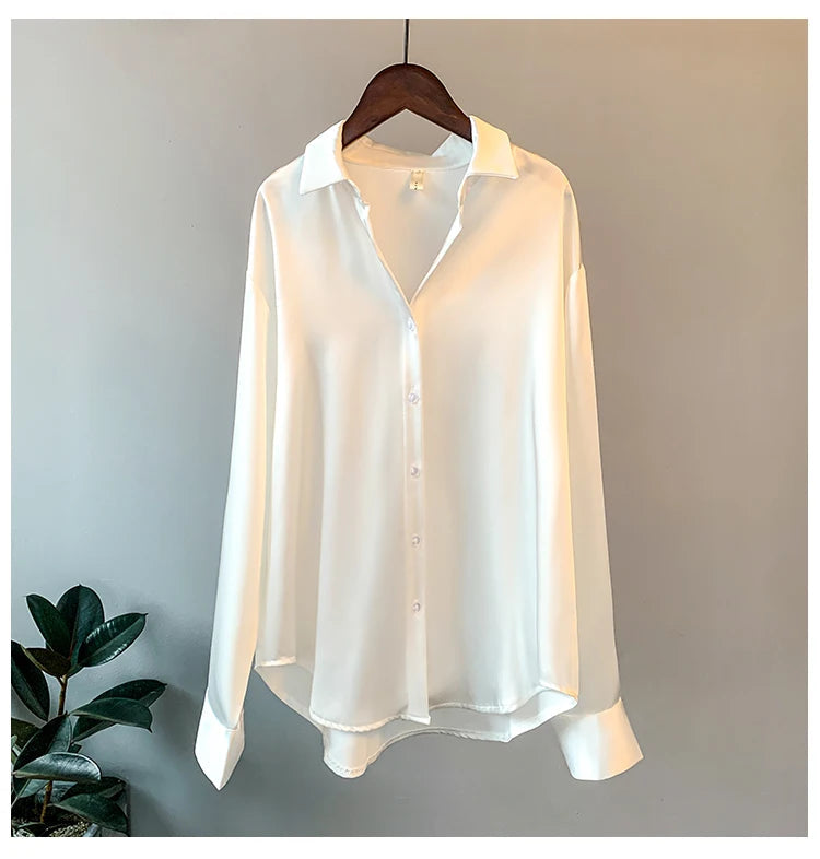 Selma | Elegant blus