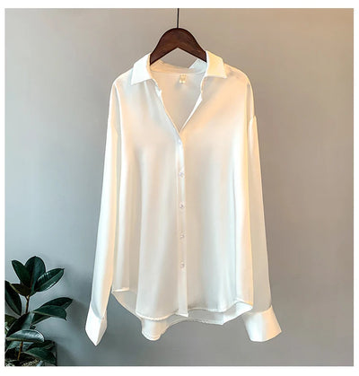 Selma | Elegant blus