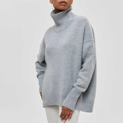 Noor | Oversized turtleneck