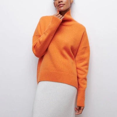 Noor | Oversized turtleneck